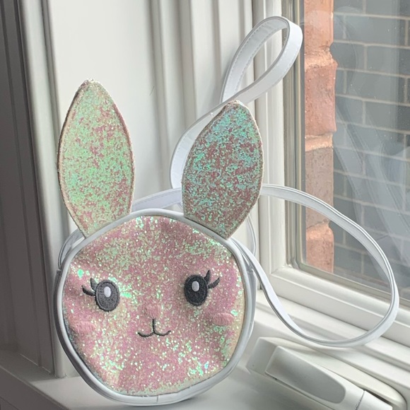 Gymboree Bunny Bag EUC - Picture 1 of 2